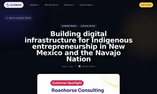 Preview of the Roanhorse Consulting Case Study