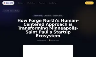 Preview of the Forge North Case Study