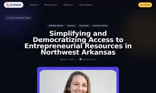 Preview of the Startup Case Study