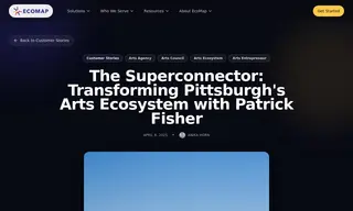 Preview of the Greater Pittsburgh Arts Council Case Study