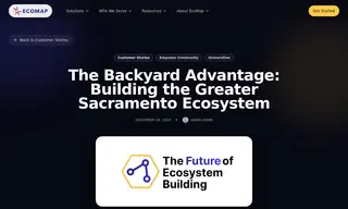 Preview of the Sacramento State Case Study