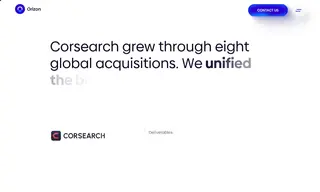 Preview of the Corsearch Case Study