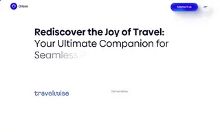 Preview of the Travelwise Case Study