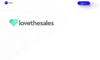 Preview of the Love the Sales Case Study