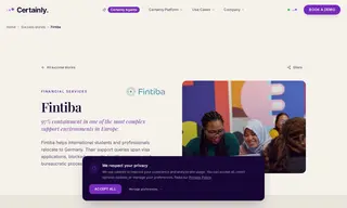 Preview of the Fintiba Case Study