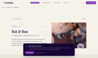 Preview of the Rat & Boa Case Study