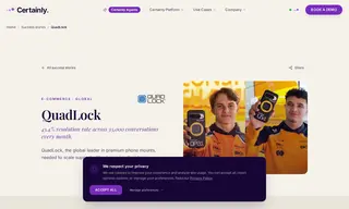Preview of the Quadlock Case Study