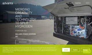 Preview of the Ballard Power Systems Inc Case Study