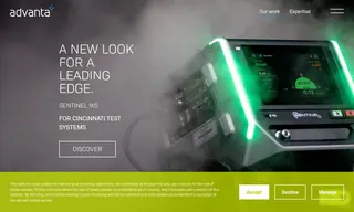 Preview of the Cincinnati Test Systems Case Study