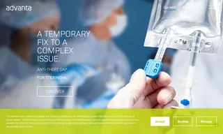 Preview of the Sterinova Case Study