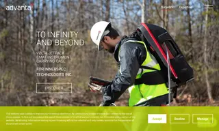 Preview of the Innerspec Technologies INC Case Study