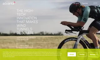 Preview of the AeroLab Tech Case Study