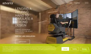 Preview of the CM Labs Case Study