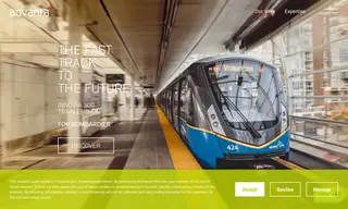 Preview of the Bombardier Case Study