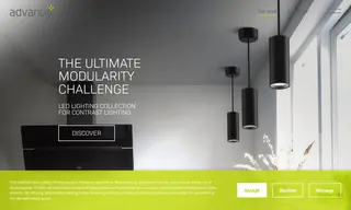 Preview of the Contrast Lighting Case Study