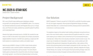 Preview of the NC Case Study