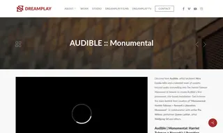 Preview of the Audible Case Study