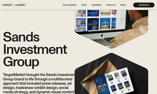 Preview of the Sands Investment Group Case Study