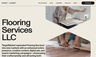 Preview of the Flooring Services LLC Case Study