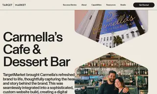Preview of the Carmella’s Café and Dessert Bar Case Study