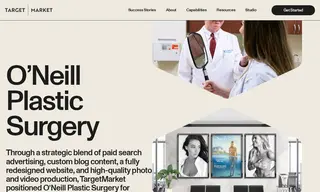 Preview of the O’Neill Plastic Surgery Case Study