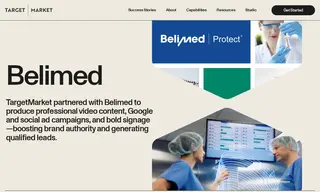 Preview of the Belimed Case Study