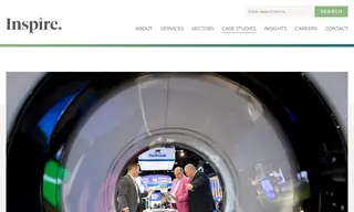 Preview of the North American Veterinary Community (navc) Case Study