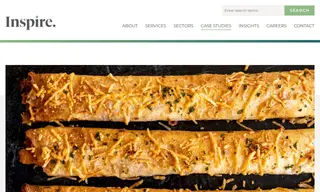 Preview of the Piada Italian Street Food Case Study