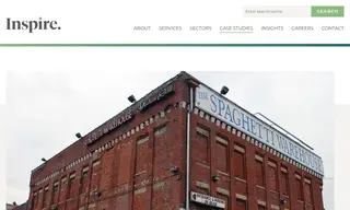 Preview of the Spaghetti Warehouse Case Study