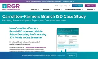 Preview of the Carrollton-Farmers Branch ISD Case Study