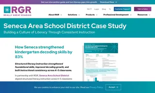 Preview of the Seneca Area School District Case Study