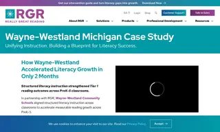 Preview of the Wayne-Westland Community Schools Case Study