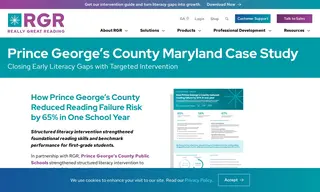 Preview of the Prince George’s County School District Case Study