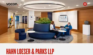 Preview of the Hahn Loeser & Parks LLP Case Study