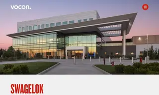 Preview of the Swagelok Case Study