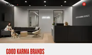 Preview of the Good Karma Brands Case Study