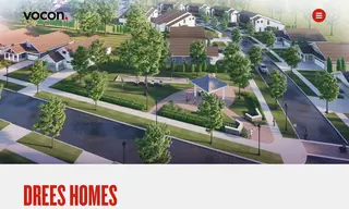Preview of the Drees Homes Case Study