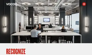 Preview of the Recognize Case Study