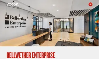 Preview of the Bellwether Enterprise Case Study