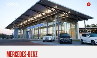 Preview of the Mercedes-Benz Case Study