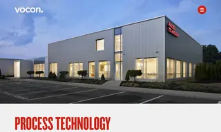 Preview of the Process Technology Case Study