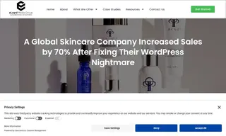 Preview of the Circadia Case Study