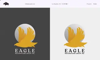 Preview of the Eagle Restorations Group, Inc. Case Study