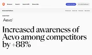 Preview of the Aevo Case Study