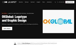 Preview of the OKGlobal Case Study