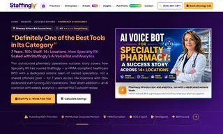 Preview of the Specialty RX Case Study