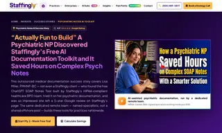 Preview of the Lisa Miller, Pmhnp-bc Mental Health Services Case Study