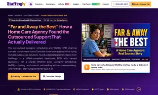 Preview of the Colorado Home Care Agency Case Study