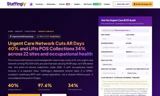 Preview of the Urgent Care Network Case Study