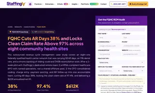 Preview of the Eight-site Federally Qualified Health Center Network Case Study
